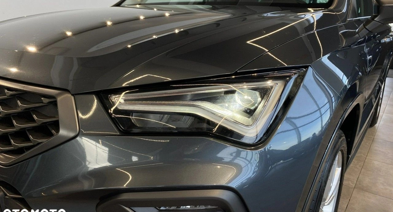 Seat Ateca cena 121900 przebieg: 75700, rok produkcji 2021 z Otmuchów małe 379